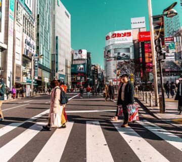 راهنمای سفر به توکیو